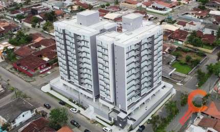 Apartamento com 2 dormitórios à venda, 74 m² por R$ 725.000,00 - Indaiá - Caraguatatuba/SP