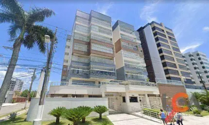 Apartamento com 3 dormitórios à venda, 115 m² por R$ 1.200.000,00 - Indaiá - Caraguatatuba/SP