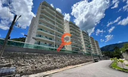Cobertura com 3 dormitórios à venda, 168 m² por R$ 850.000,00 - Cidade Jardim - Caraguatatuba/SP
