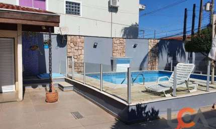 Casa com 3 dormitórios à venda, 244 m² por R$ 830.000 - Martim de Sá - Caraguatatuba/SP