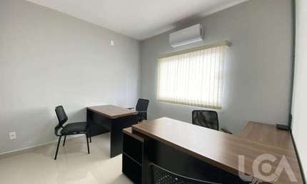 Sala para alugar, água, luz, IPTU, internet e impressora inclusos por R$ 1.500 - Sumaré - Caraguatatuba/SP