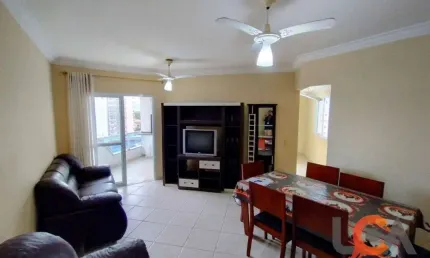 OPORTUNIDADE - Apartamento Frente Mar com 3 dormitórios à venda, 87 m² - Indaiá - Caraguatatuba/SP