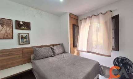 Casa com 2 dormitórios à venda, 45 m² por R$ 320.000,00 - Martim de Sá - Caraguatatuba/SP