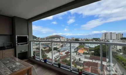 Apartamento com 2 dormitórios à venda, 82 m² por R$ 740.000,00 - Sumaré - Caraguatatuba/SP