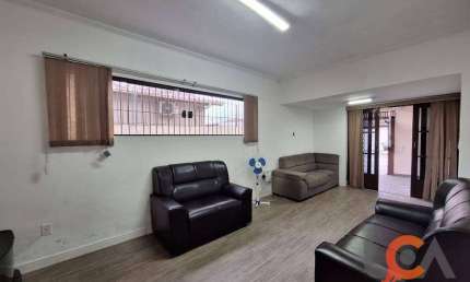 Casa com 4 dormitórios para alugar, 117 m² por R$ 4.500,00/mês - Indaiá - Caraguatatuba/SP