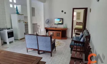Casa com 2 dormitórios à venda, 90 m² por R$ 320.000,00 - Massaguaçu - Caraguatatuba/SP