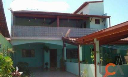 Sobrado com 2 dormitórios à venda, 180 m² por R$ 425.000,00 - Morro do Algodão - Caraguatatuba/SP