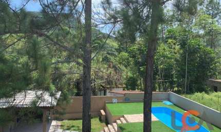 Casa com 3 dormitórios à venda, 125 m² por R$ 780.000 - Capricórnio III - Caraguatatuba/SP