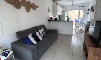 Sobrado com 2 dormitórios à venda, 82 m² por R$ 450.000,00 - Massaguaçu - Caraguatatuba/SP