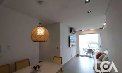 EXCELENTE Apartamento com 2 dormitórios à venda, 74 m² por R$ 840.000 - Indaiá - Caraguatatuba/SP