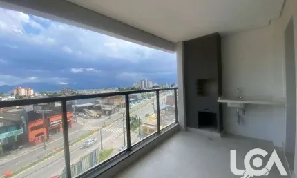 Apartamento com 2 dormitórios à venda, 74 m² por R$ 650.000 - Sumaré - Caraguatatuba/SP