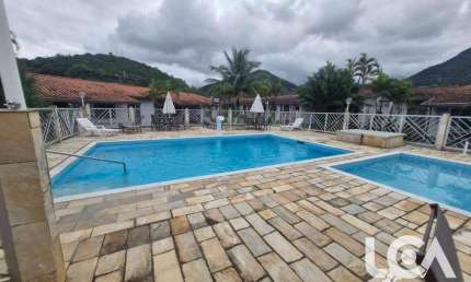 Casa com 2 dormitórios à venda, 67 m² por R$ 470.000,00 - Martim de Sá - Caraguatatuba/SP