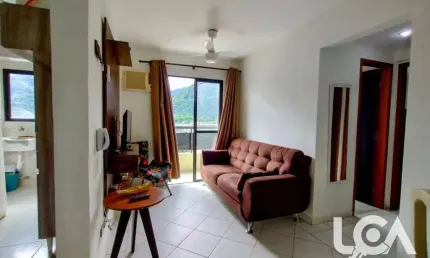 Apartamento com 2 dormitórios à venda, 72 m² por R$ 400.000,00 - Martim de Sá - Caraguatatuba/SP