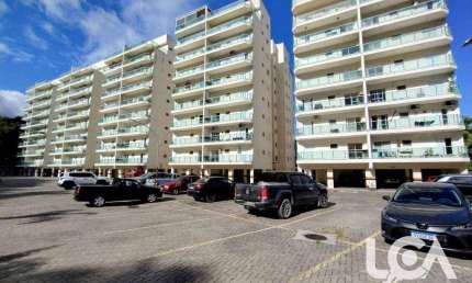 Apartamento com 2 dormitórios à venda, 83 m² por R$ 600.000,00 - Cidade Jardim - Caraguatatuba/SP