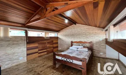 Casa com 3 dormitórios à venda, 114 m² por R$ 600.000,00 - Caputera - Caraguatatuba/SP