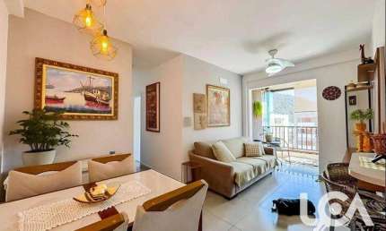 Apartamento, 60 m² - venda por R$ 549.000,00 ou aluguel por R$ 3.500,00/mês - Martim de Sá - Caraguatatuba/SP