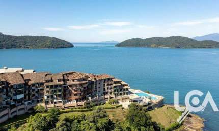 Apartamento com 3 dormitórios à venda, 174 m² por R$ 4.600.000 - Costa Verde Tabatinga - Caraguatatuba/SP