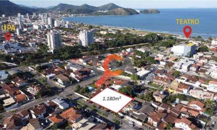 Área Comercial à venda, Indaiá, Caraguatatuba - AR0001.