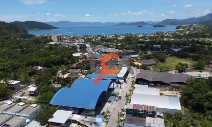 Área à venda, 3600 m² por R$ 7.000.000,00 - Tabatinga - Caraguatatuba/SP