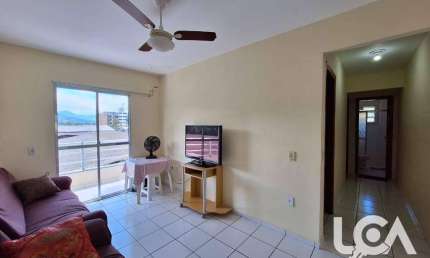 Apartamento com 2 dormitórios à venda, 60 m² por R$ 380.000 - Tabatinga - Caraguatatuba/SP