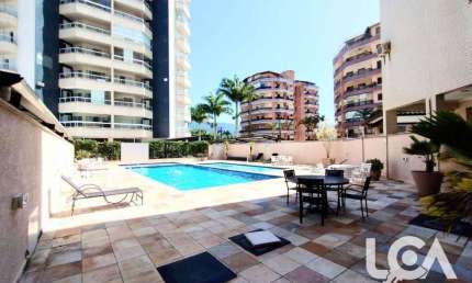 Cobertura com 3 dormitórios à venda, 192 m² por R$ 2.300.000,00 - Indaiá - Caraguatatuba/SP