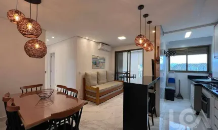 Apartamento com 2 dormitórios à venda, 56 m² por r$ 617.000,00 - martim de sá - caraguatatuba/sp