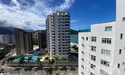 Apartamento com 2 dormitórios à venda, 86 m² por R$ 750.000 - Prainha - Caraguatatuba/SP