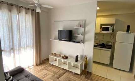 Apartamento com 2 dormitórios para alugar, 56 m² por R$ 3.500/mês - Martim de Sá - Caraguatatuba/SP