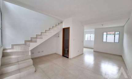 Sobrado com 2 dormitórios para alugar, 88 m² por R$ 2.500/mês - Porto Novo - Caraguatatuba/SP