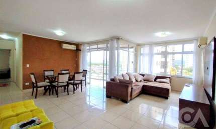 Apartamento em frente a orla da praia com 3 dormitórios, 117 m² - venda por R$ 800.000 ou aluguel por R$ 5.000/mês - Indaiá - Caraguatatuba/SP