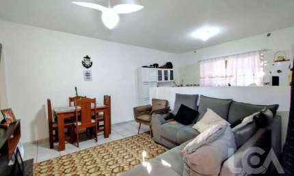 Casa a 50 MTS da Orla da Praia com 3 dormitórios, 100 m² - venda por R$ 350.000 ou aluguel por R$ 2.450/mês - Porto Novo - Caraguatatuba/SP