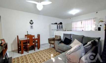 Casa a 50 MTS da Orla da Praia com 3 dormitórios, 100 m² - venda por R$ 350.000 ou aluguel por R$ 2.450/mês - Porto Novo - Caraguatatuba/SP
