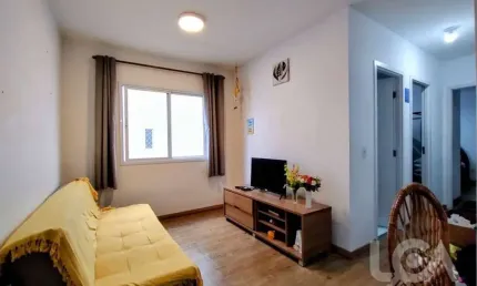 Excelente Apartamento com 2 dormitórios à venda, 47 m² - Martim de Sá - Caraguatatuba/SP