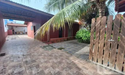 Casa com 2 dormitórios para alugar, 65 m² por R$ 2.300,00/mês - Porto Novo - Caraguatatuba/SP