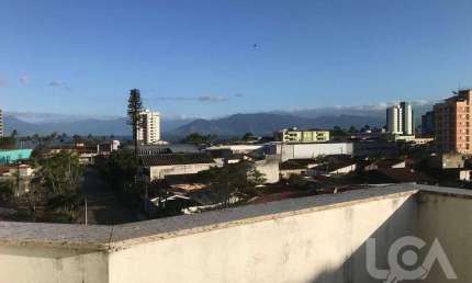 Cobertura com 3 dormitórios à venda, 87 m² por R$ 550.000,00 - Sumaré - Caraguatatuba/SP