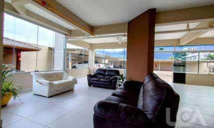 Apartamento com 2 dormitórios à venda, 72 m² por R$ 490.000 - Balneário Copacabana - Caraguatatuba/SP