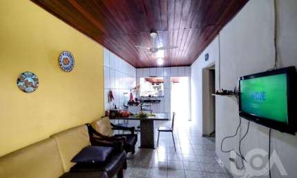 Casa a 200mts da Orla da Praia, com 3 dormitórios à venda, 100 m² por R$ 280.000 - Porto Novo - Caraguatatuba/SP