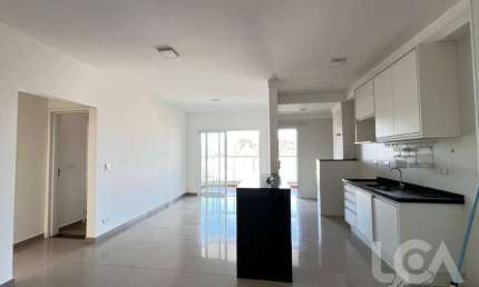 Apartamento com 2 dormitórios para alugar, 82 m² por R$ 4.200,00/mês - Sumaré - Caraguatatuba/SP
