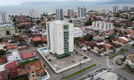 Apartamento com 2 dormitórios para alugar, 72 m² por R$ 3.500/mês - Indaiá - Caraguatatuba/SP