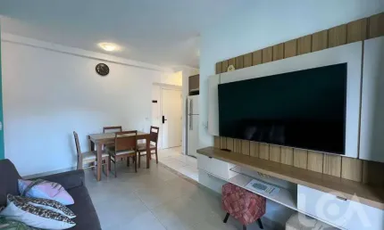 Apartamento com 2 dormitórios à venda, 60 m² por R$ 520.000 - Martim de Sá - Caraguatatuba/SP