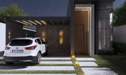 Casa com 3 dormitórios à venda, 114 m² por R$ 780.000,00 - Massaguaçu - Caraguatatuba/SP