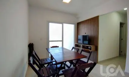 Apartamento com 2 dormitórios à venda, 67 m² por R$ 580.000,00 - Indaiá - Caraguatatuba/SP