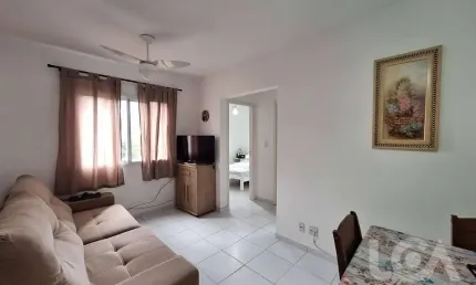 Apartamento com 2 dormitórios à venda, 47 m² por R$ 360.000