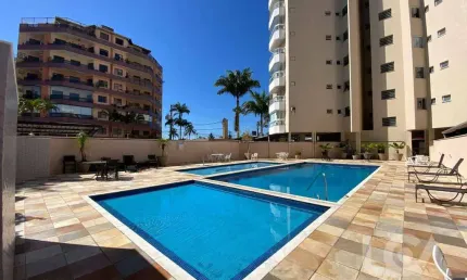 Excelente Cobertura com 3 dormitórios à venda, 192 m² por R$ 1.690.000 - Indaiá - Caraguatatuba/SP
