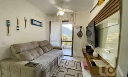 Apartamento com 2 dormitórios à venda, 57 m² por r$ 550.000 - martim de sá - caraguatatuba/sp