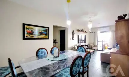 Apartamento com 2 dormitórios à venda, 84 m² por r$ 660.000 - martim de sá - caraguatatuba/sp