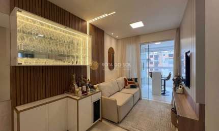 Bella Cittá Apartamento Mobiliado 2 Quartos no Morretes