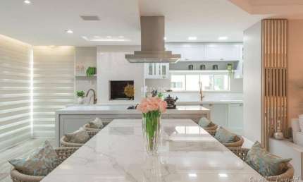 Villa do Mar apartamento mobiliado com 3 quartos e 2 vagas na Meia Praia