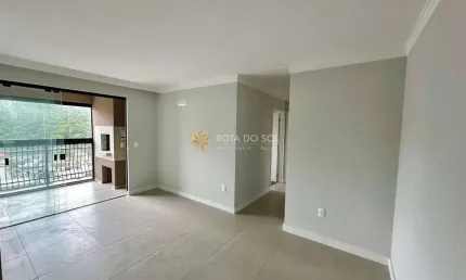 Villeneuve apartamento com 2 quartos e 1 vaga em Itapema