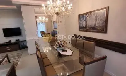 Golden Coast Apartamento Quadra Mar 3 Quartos na Meia Praia
